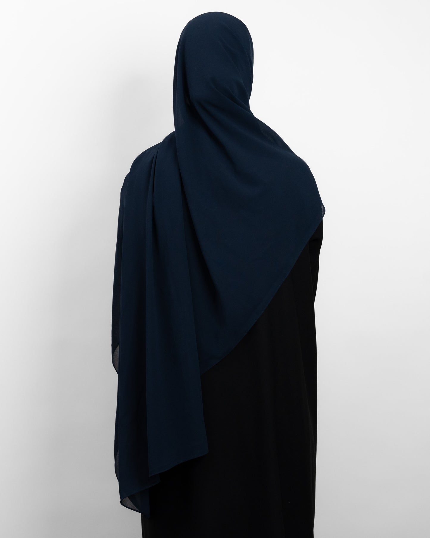 Chiffon - Navy