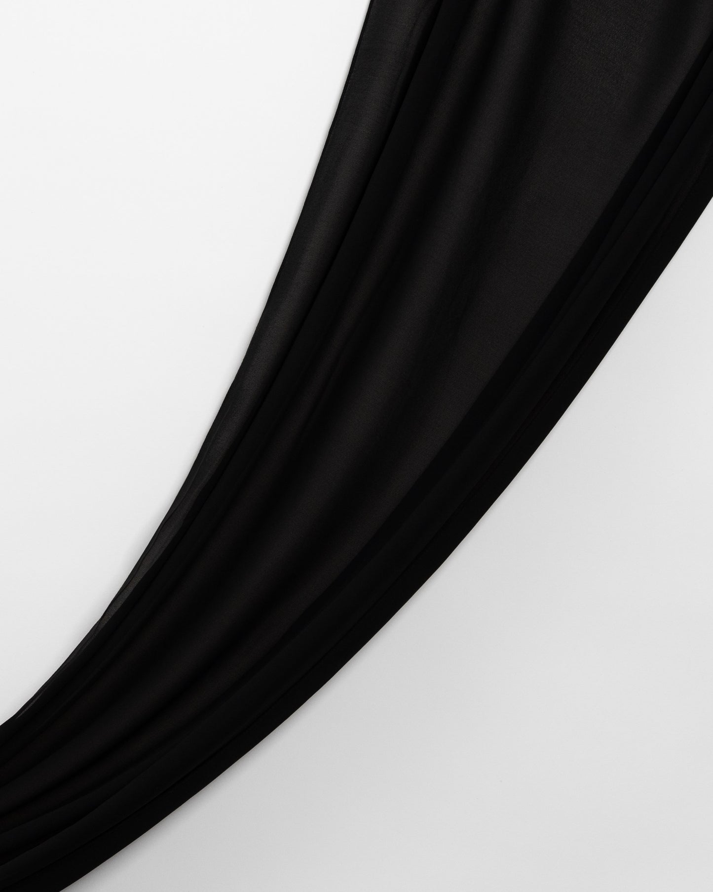 Chiffon - Black