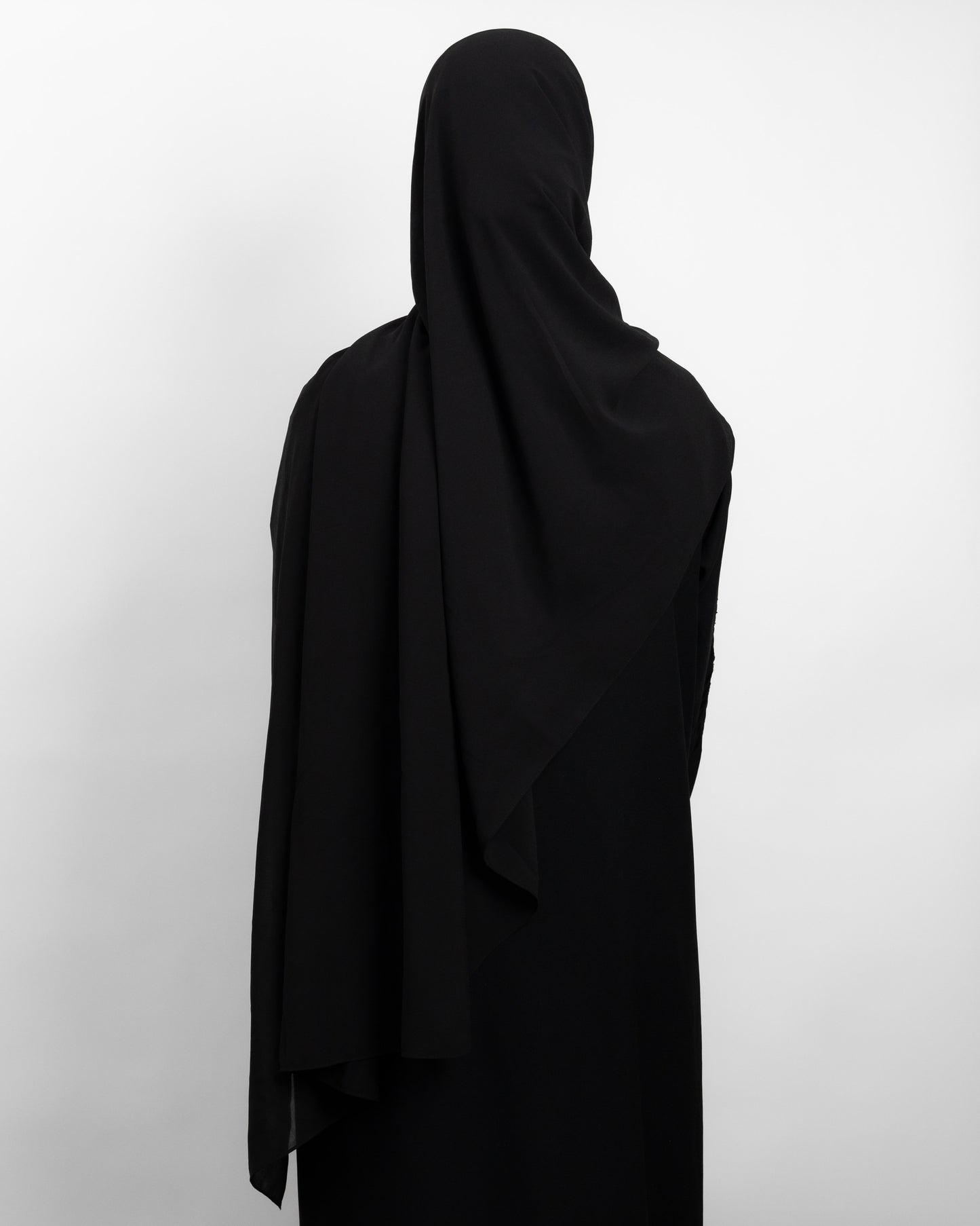 Chiffon - Black